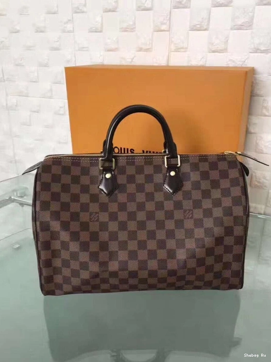 LOUIS SPEEDY VUITTON 35 0804